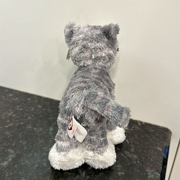Ty Beanie Baby - CATSBY the Cat 7" NEW MWMTs Plush Stuffed Animal Toy - Picture 4 of 10